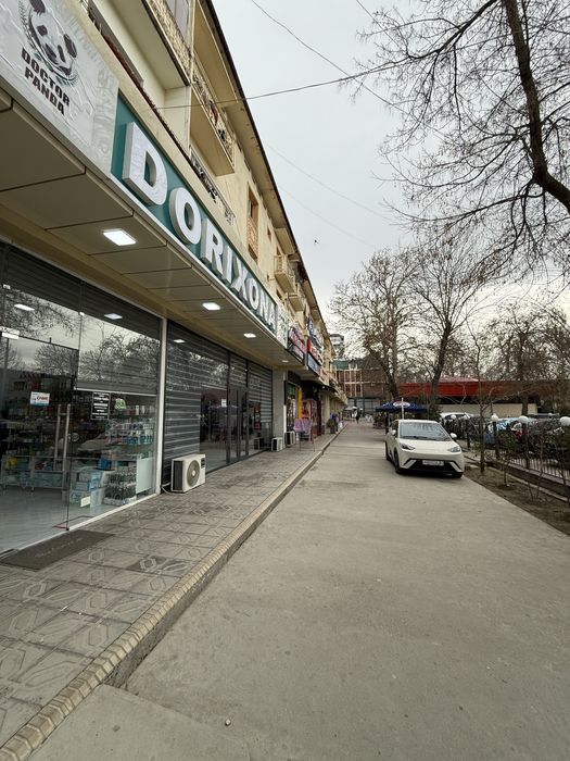 Срочно Мархабода жой сотилади. Под бизнес. Магазин. Офис. Салон. И т.д