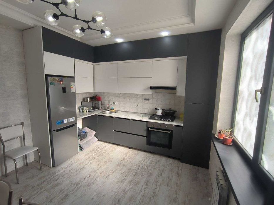 Sergeli 7, Seven Residence Turar Majmuasida 2 xonali kvartira sotiladi
