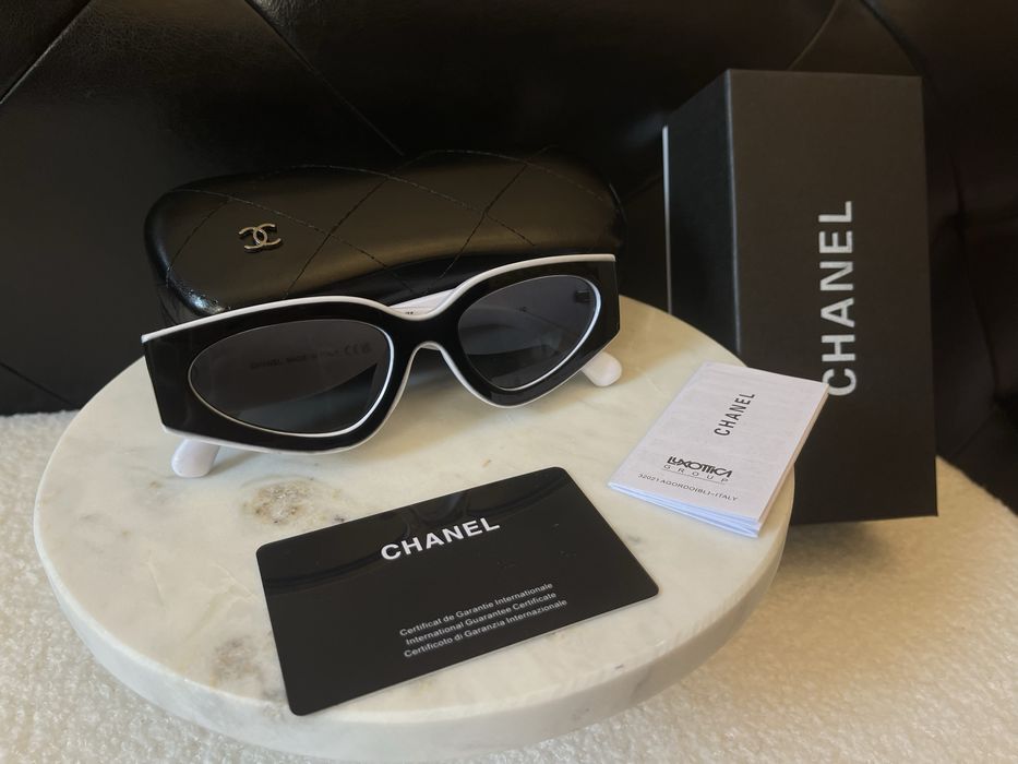 Ochelari de soare Chanel