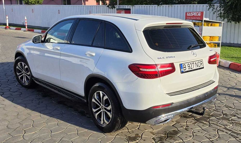 MERCEDES-BENZ GLC 2017 — imagine 3