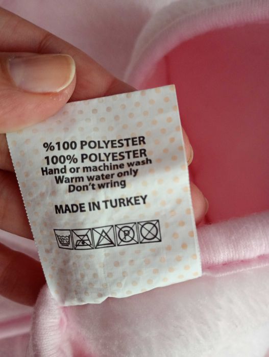 Ново пухкаво детско одеало Golden spring