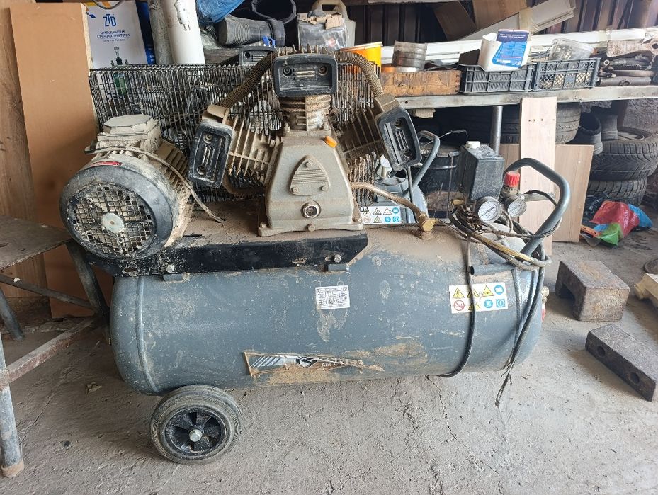 Продается компрессор 380в !!!