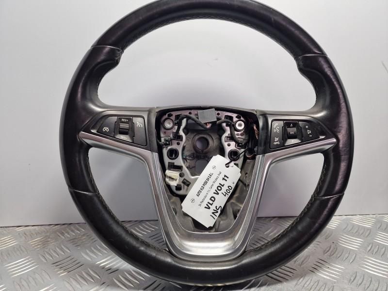 Volan piele cu comenzi Opel Insignia A