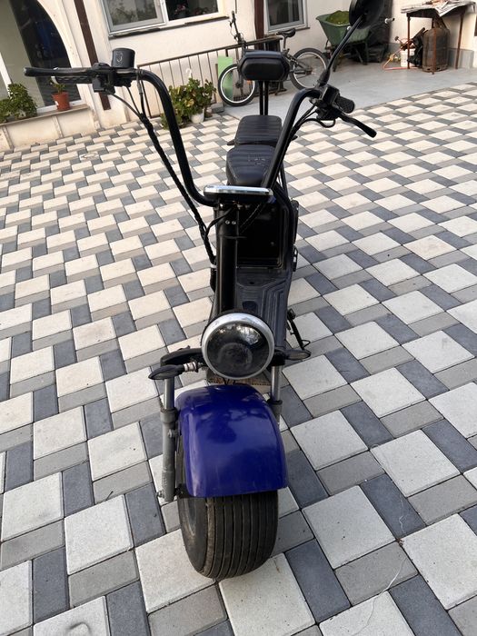 Scuter Electric