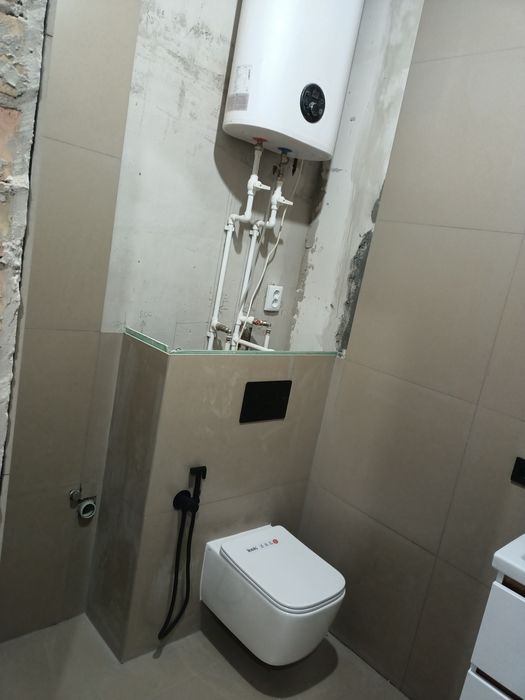 Кафельные услуги