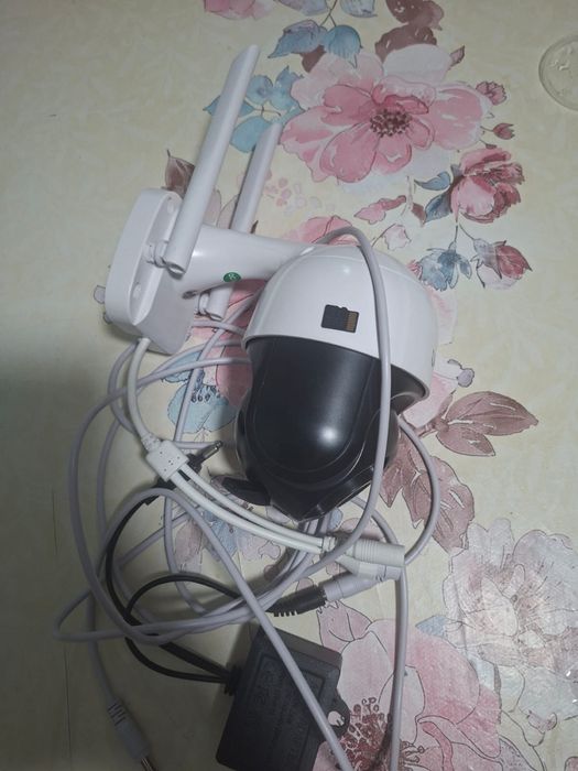 Камера видео наблюдения