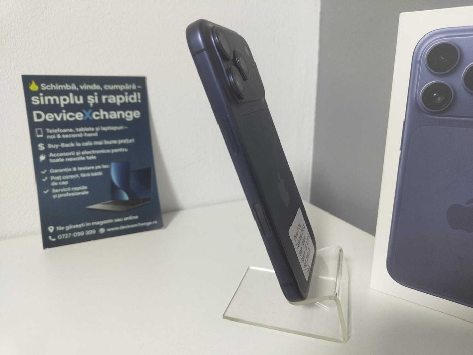 iPhone 17 Pro 256GB  100% SH * Garantie *Buy Back * deviceXchange