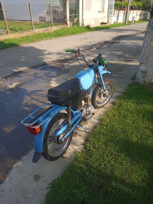 Мотоциклет Карпати