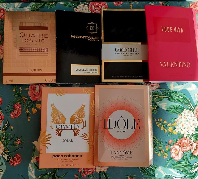 Страхотни Парфюми