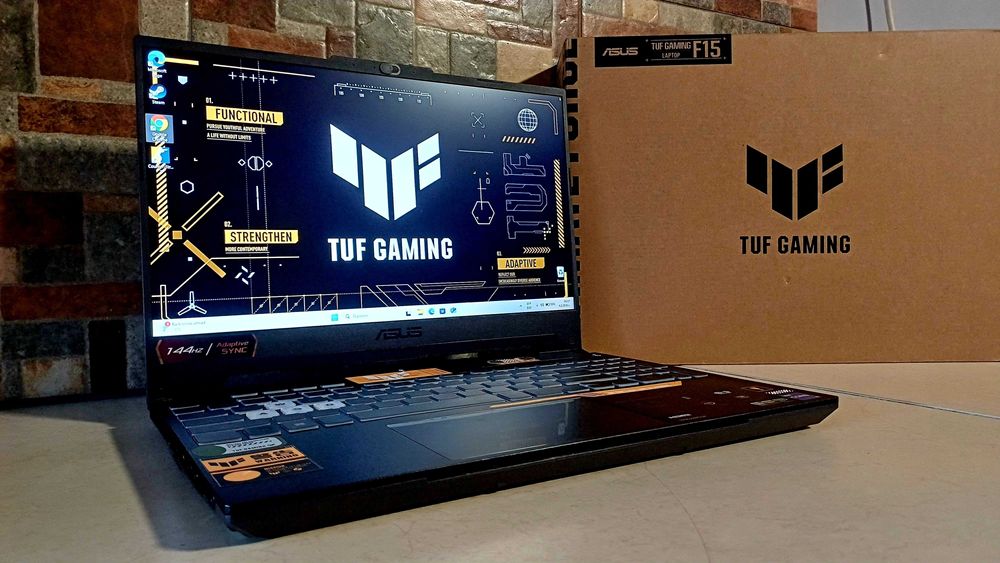 Asus TUF Gaming F15