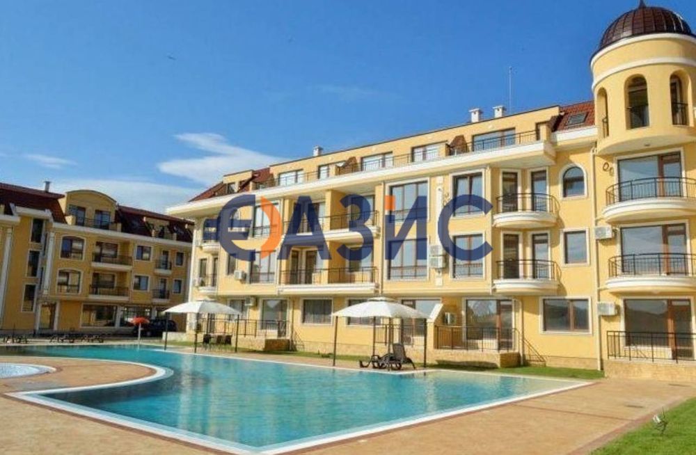 Апартамент с 1 спалня 2т., "Долче Рива" Равда, България 47 кв. м.,