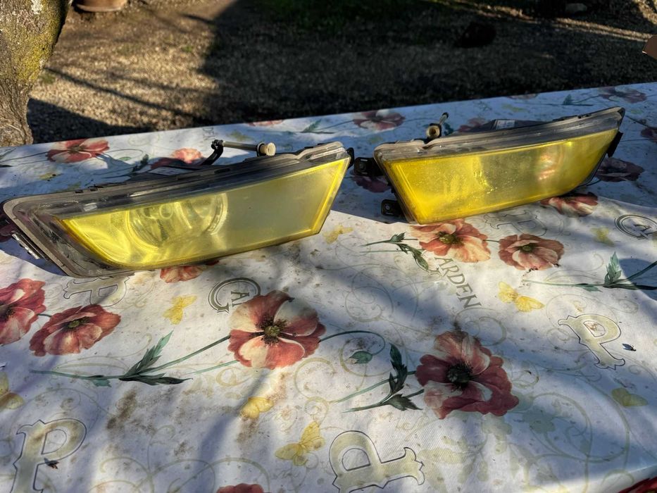 Piese Skoda Octavia 3 2014 Canapele lampa LED spate proiector fata usa