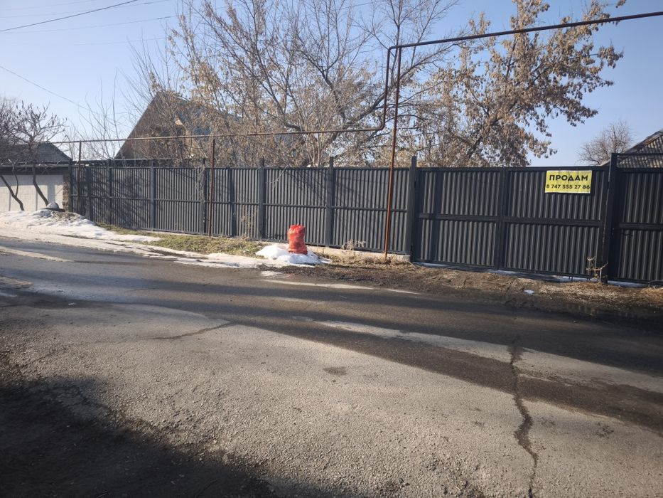 Продам дом в селе Чемолган