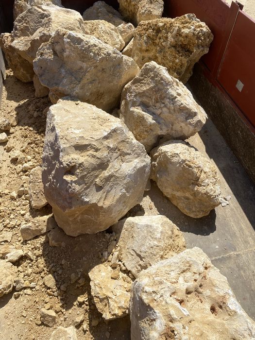 Gard din piatra / gabioane iaz amenajari gradini plante