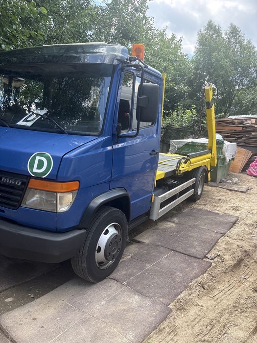 Containere perntru moloz si deseuri Bucuresti si Ilfov