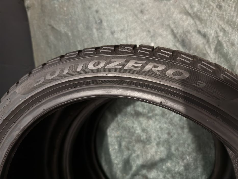 225/40 R18 92V XL - Pirelli Sottozero 3 M+S Oferta