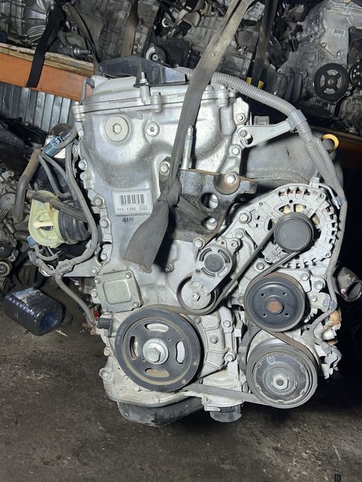 Двигатель 2AR FE 2.5 из Японии