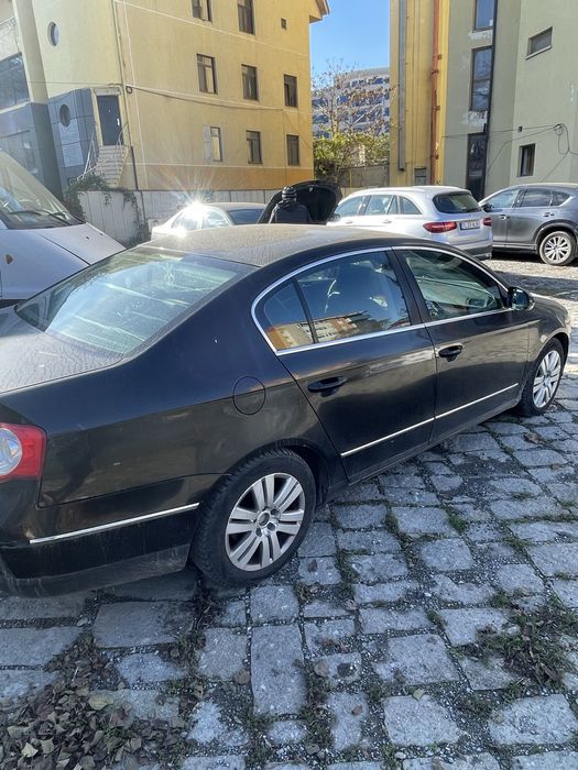 Volkswagen Passat B6