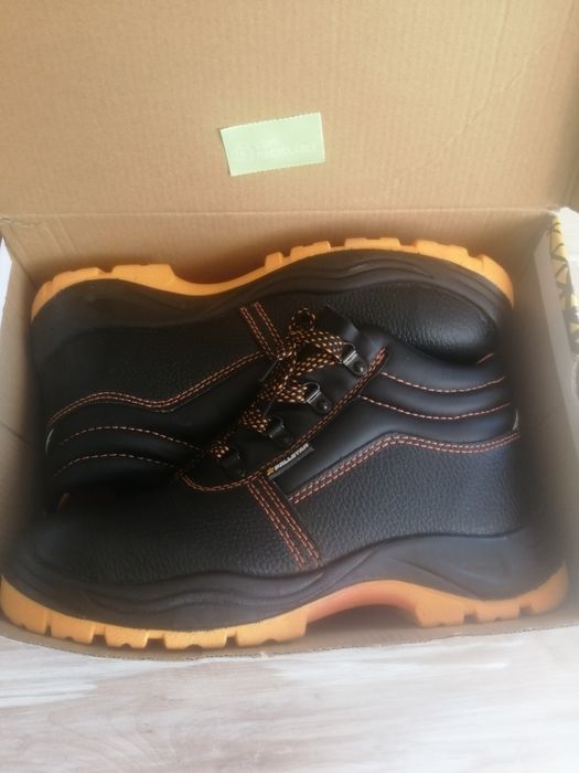 PALLSTAR,, Оригинални, Нови Работни обувки с твърди,  41.