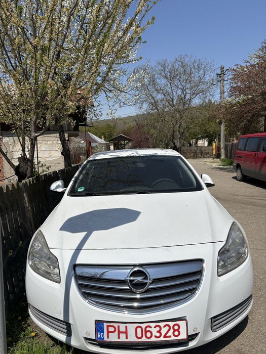 OPEL Insignia 2011 — imagine 4