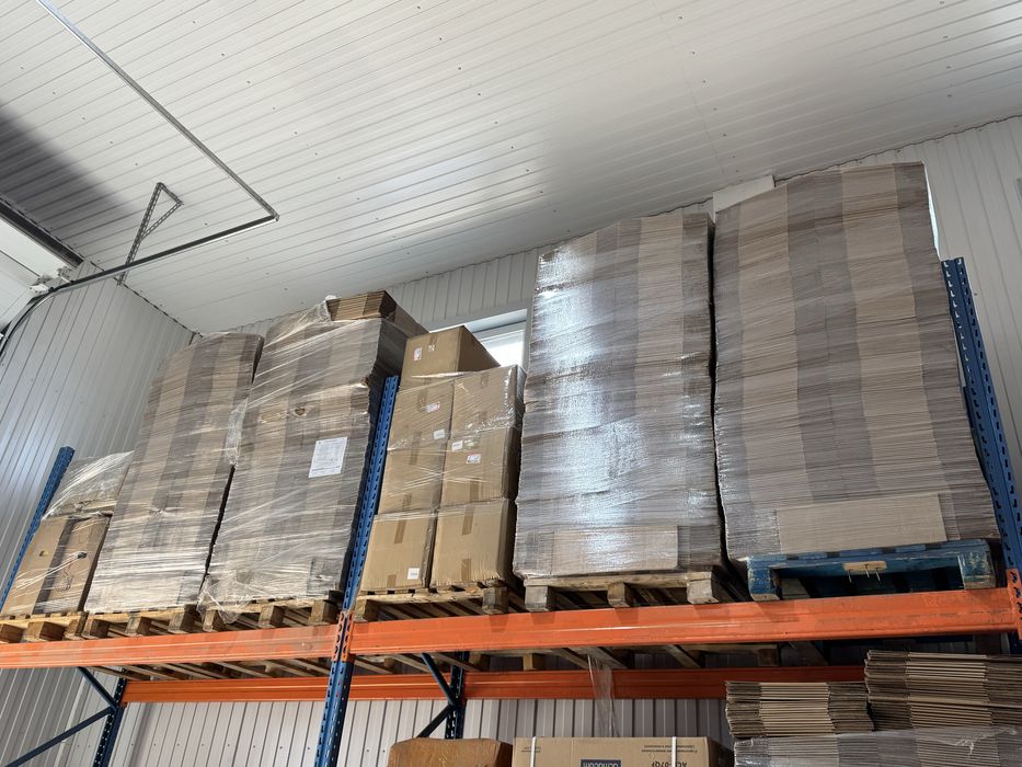 Коробки гофро картонные 360/230/210мм