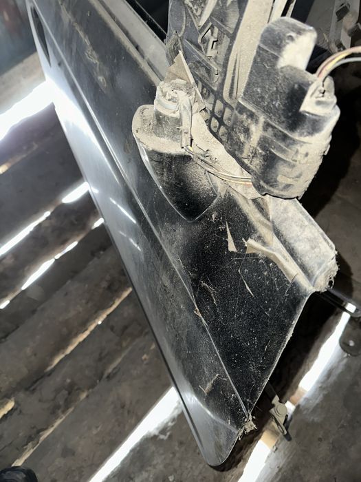 двери хонда одиссей