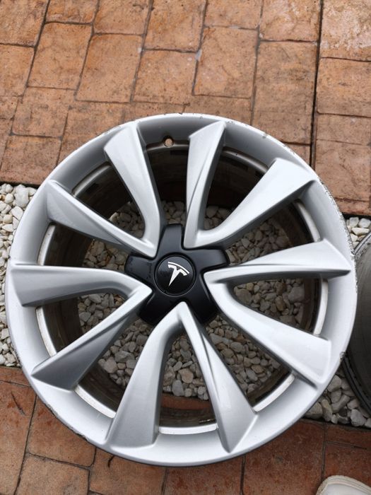 2 Jante 19" inch  Originale Tesla Model 3, Sport Wheels