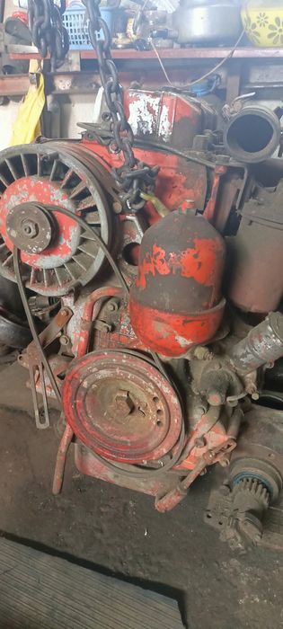 Продам двигатель и задний мост Т25