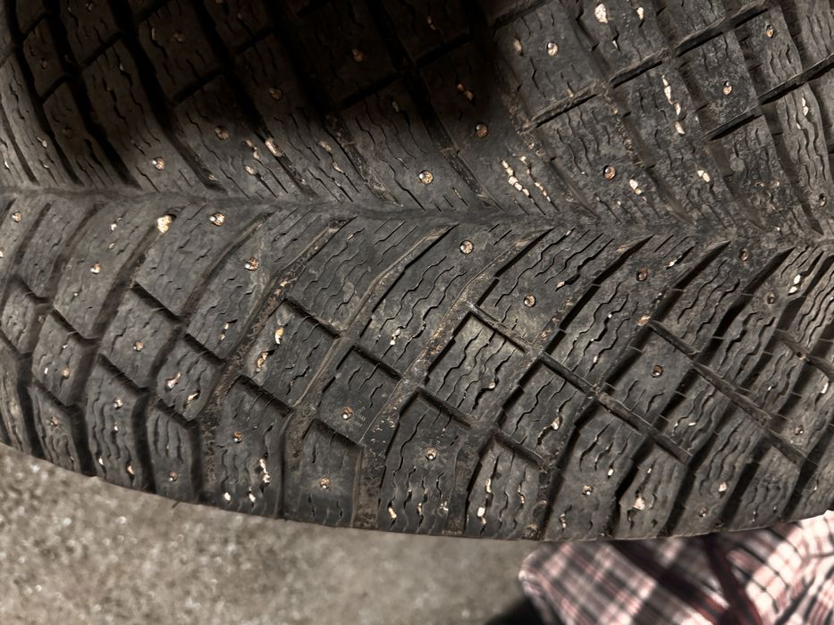 Michelin x-ice north 4suv
