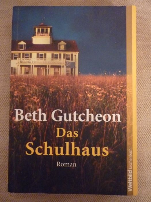 Книги - испански, английски, немски / руски език романи