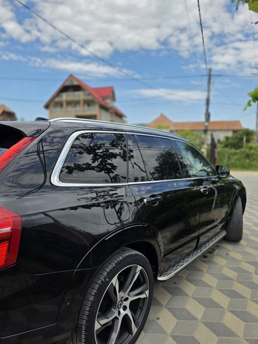 Volvo xc90 t8 inscription 2016