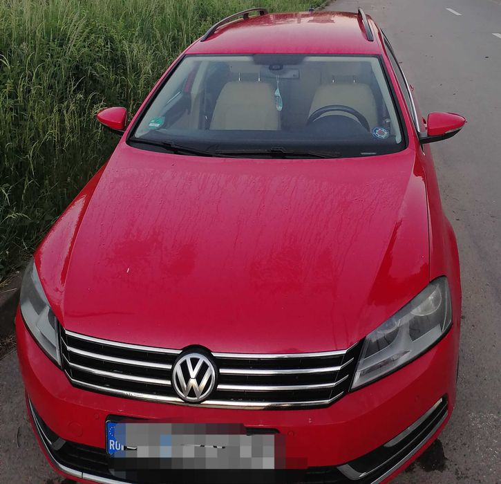 VW Passat break 2.0 177 CP
