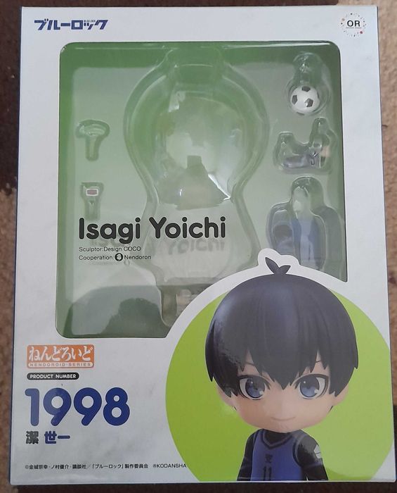 Nendoroid / Нендороид фигури