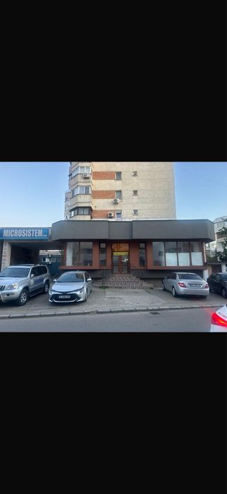 Proprietar, inchiriez spatiu  comercial, strada Banca Nationala
