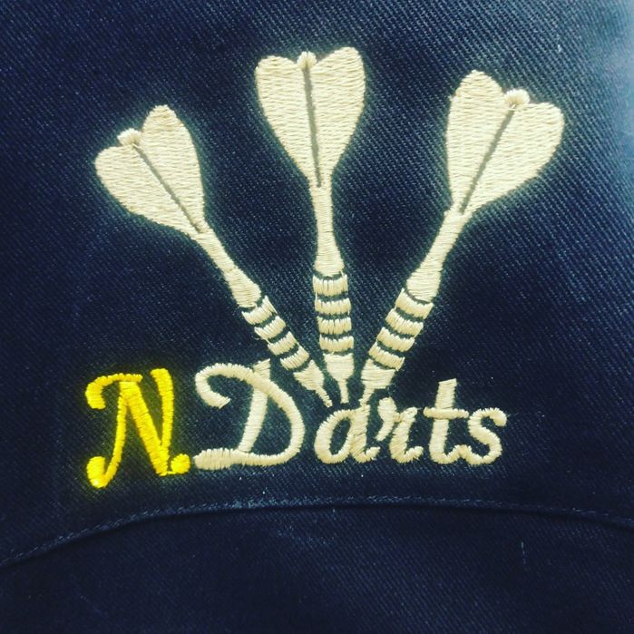 Вышивка на одежде