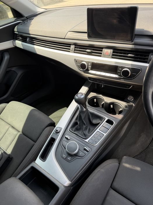 Ауди а4 б9 1.4тфси на части / audi a4 b9 1.4tfsi
