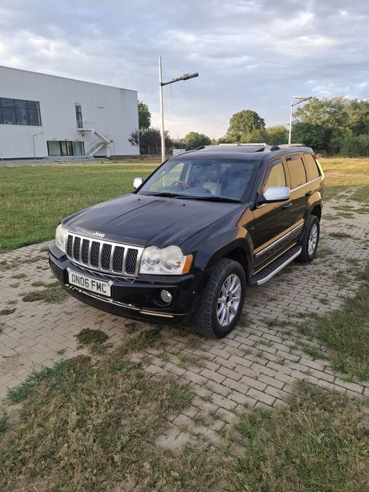 Jeep Grand Cherokee  Motor 3.0 V6 OM 642 Euro 4