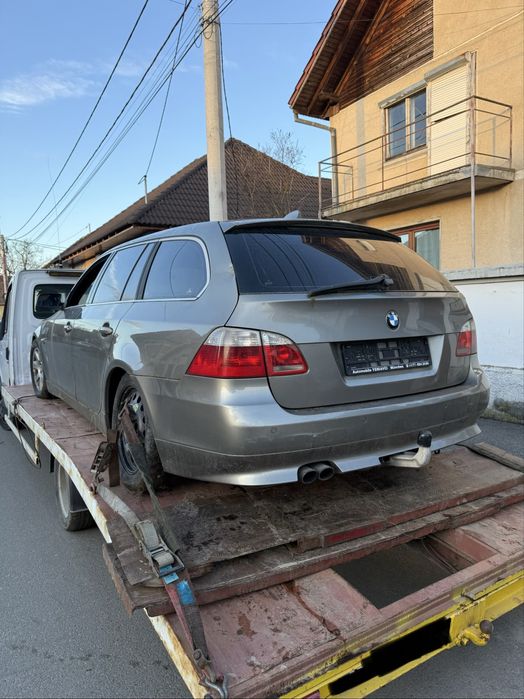 Se vinde BMW Seria 5 E61 525d M57 (Intreg pt dezmembrat)