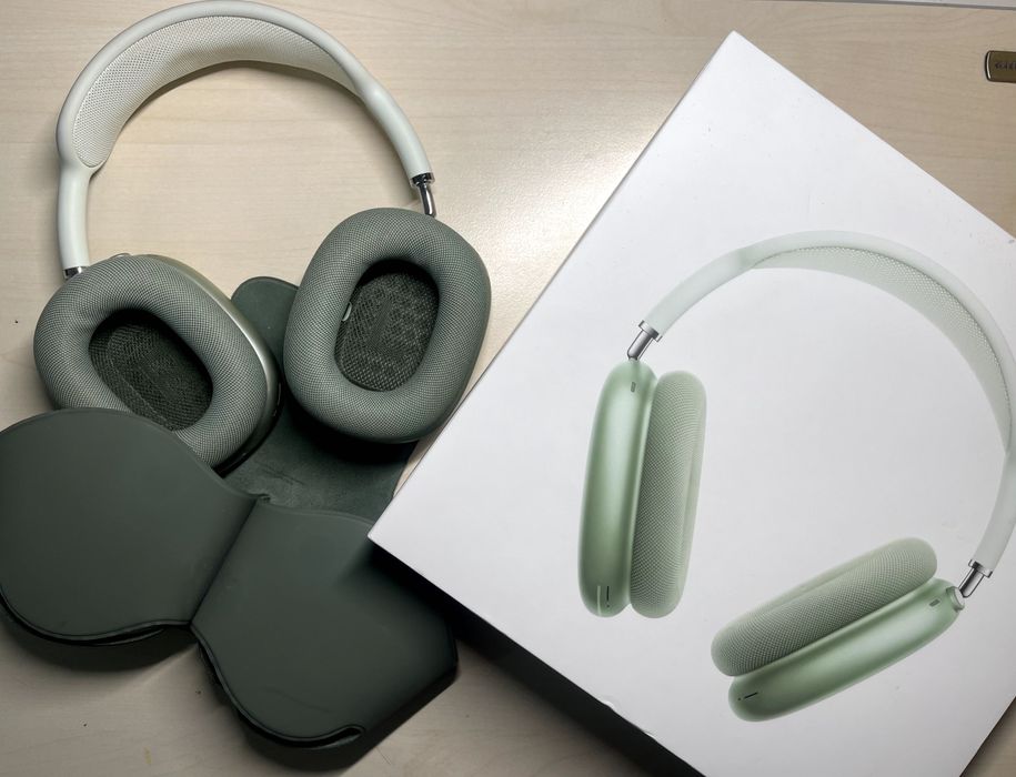 Наушники apple AirPods Max оригинальные