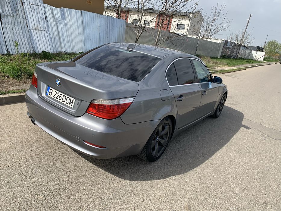 Vand bmw e60 520d