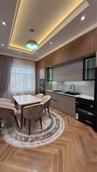 Продается 3 ком. Квартира площадью 109 кв.м. В Вокзале