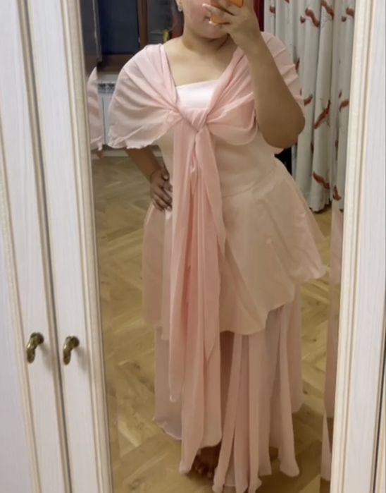 Платье вечернее женское больших размеров