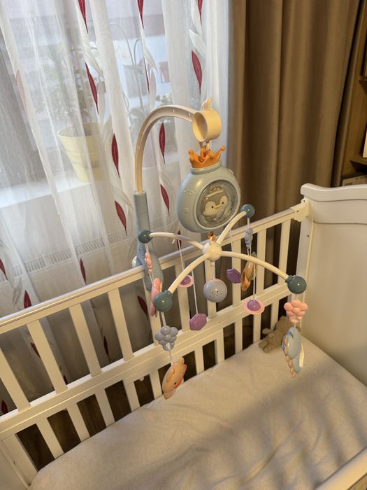 Carucior BabyDary negru