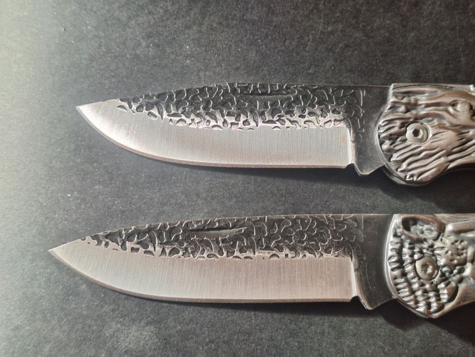 Руски сгъваем джобен нож (два модела)