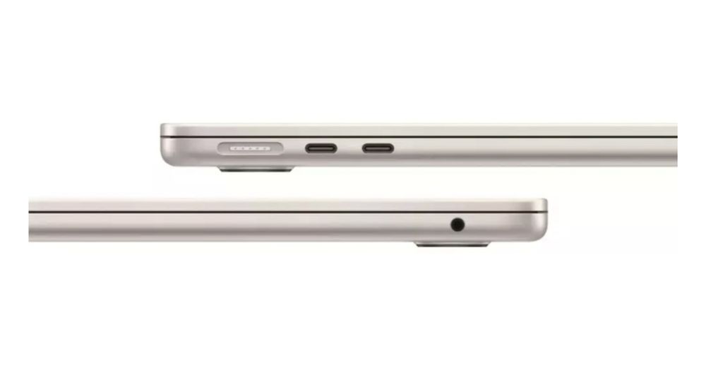 MacBook Air 13 M4 новый