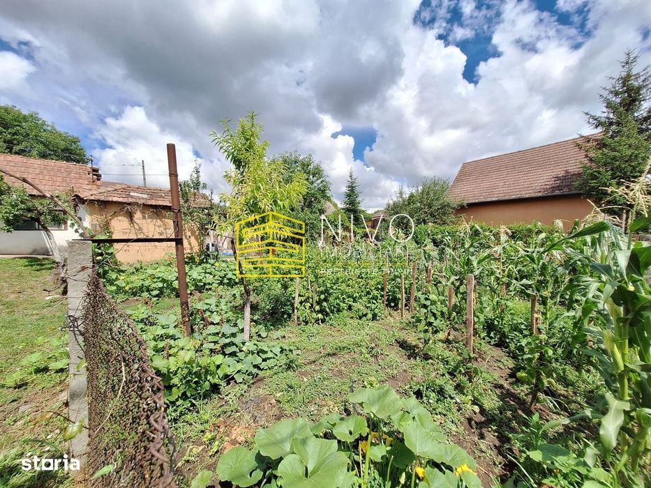 Casă singur în curte – Mureș – Livezeni – Zona Lavandei Residence