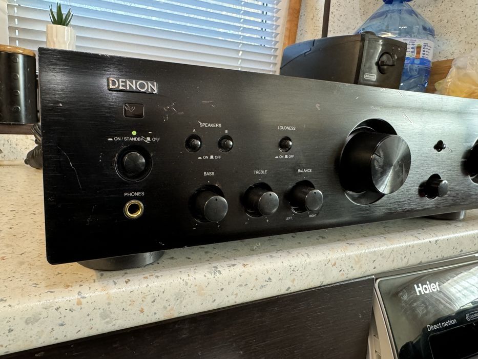 Denon PMA-710ae стерео усилвател
