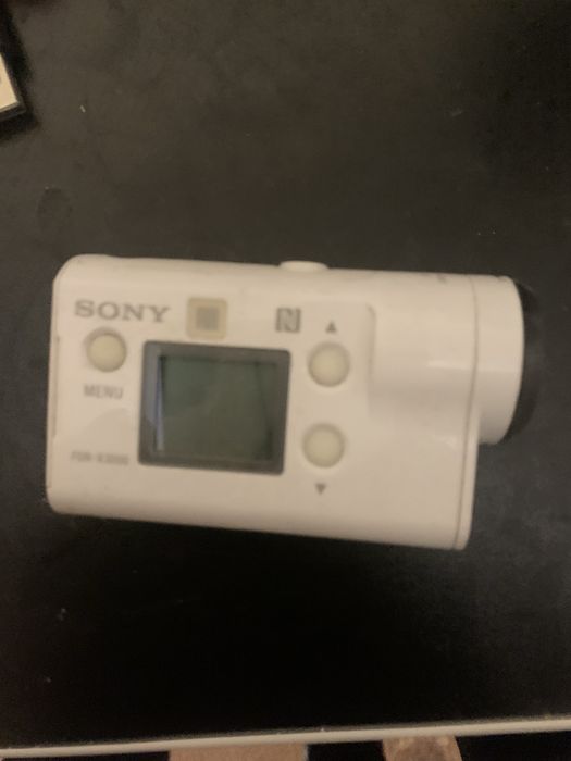 Продам экшен камеру сони