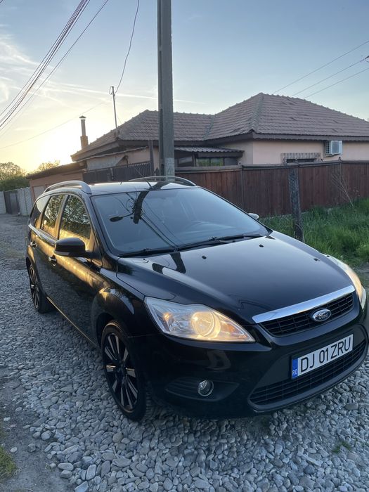 Ford Focus 2 Facelift