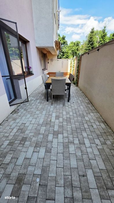 Baneasa Bd. Apicultorilor apartament cu terasa si parcare subterana